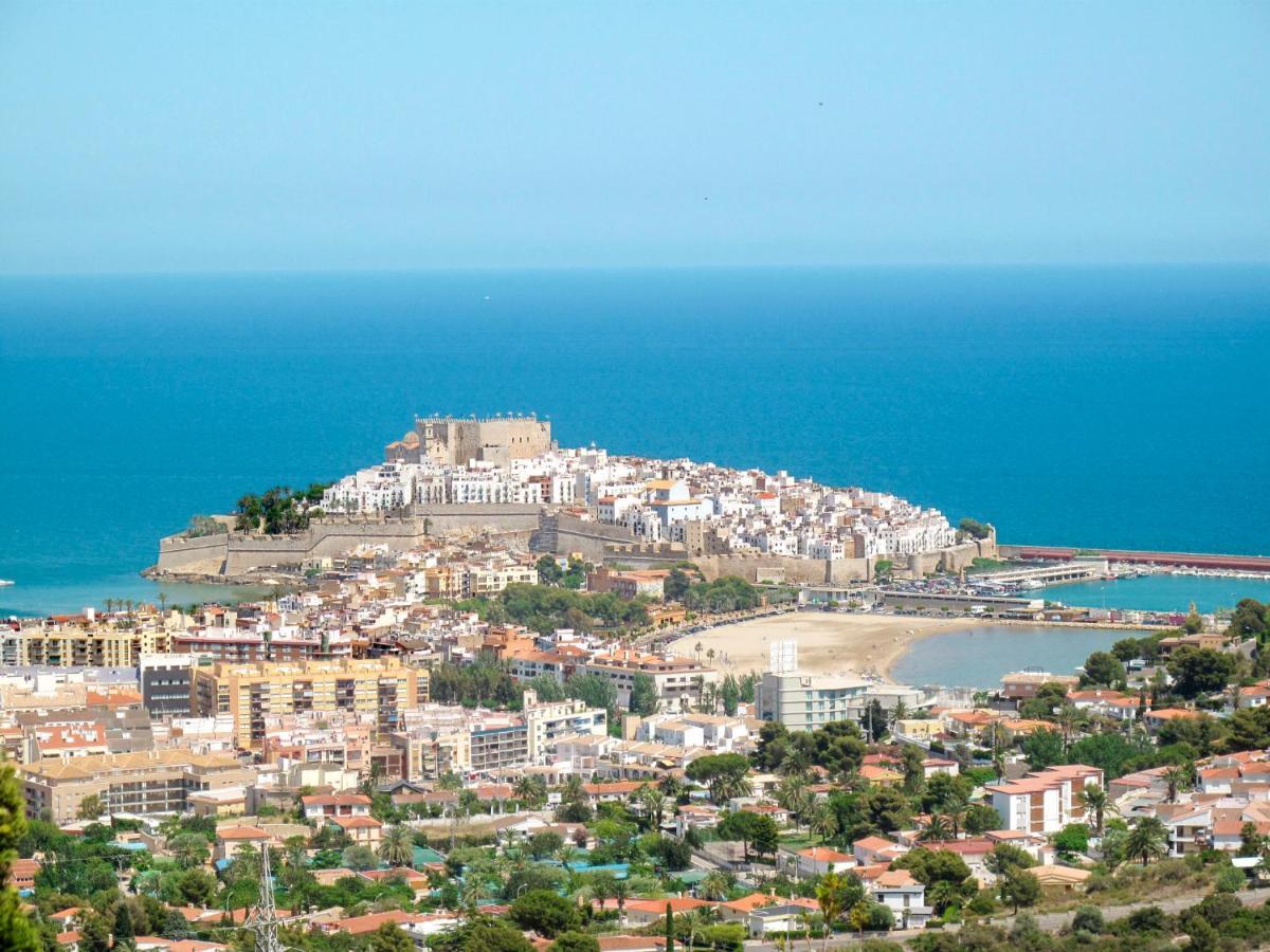 Apartment Penismar I By Interhome Peñíscola Dış mekan fotoğraf