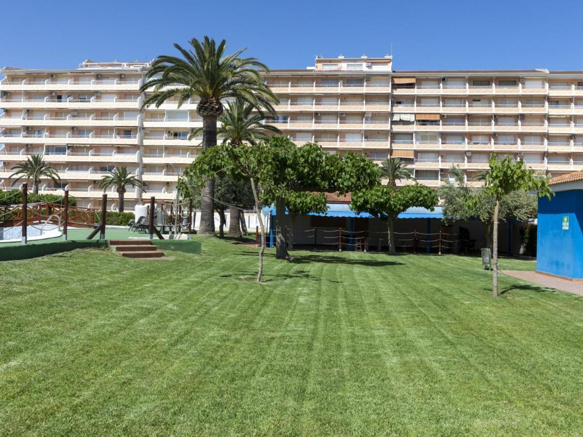 Apartment Penismar I By Interhome Peñíscola Dış mekan fotoğraf